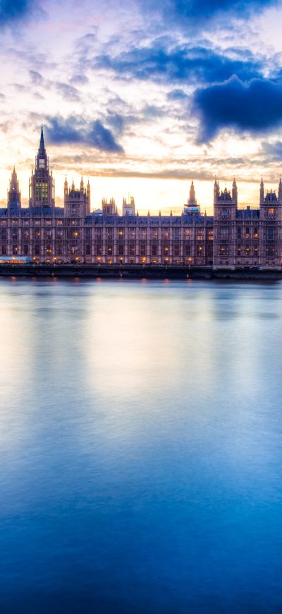 Fond d'écran iPhone Palace of Westminster