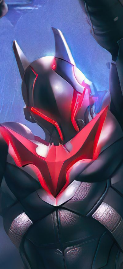 Fond d'écran iPhone Batman Injustice 2 Mobile