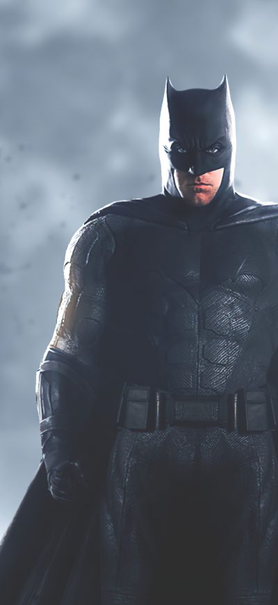 Fond d'écran iPhone 4k Batman Affleck