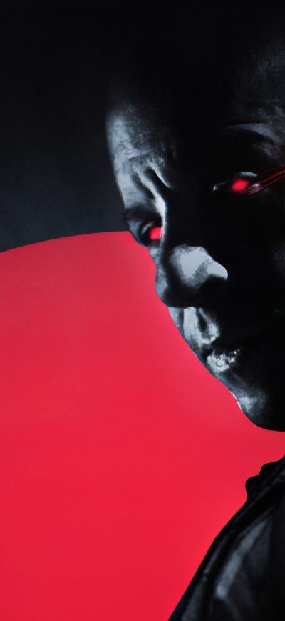 Fond d'écran iPhone Bloodshot Movie 2020 Vin Diesel Movie