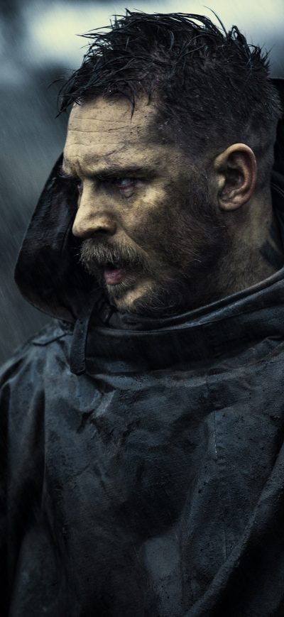 Fond d'écran iPhone Tom Hardy Taboo Season 1