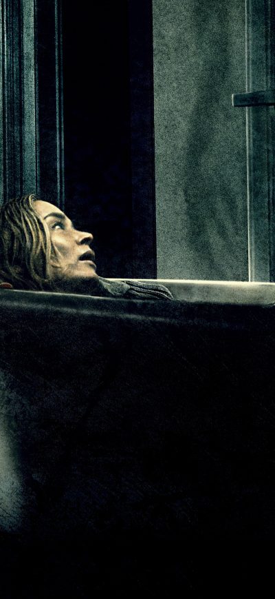 Fond d'écran iPhone A Quiet Place Movie 2018 Poster 5k