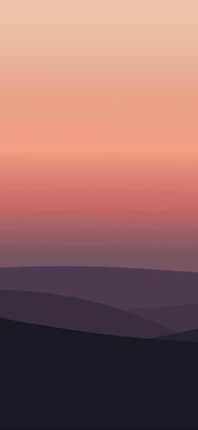 Fond d'écran iPhone Camel Sahara Desert Minimal 5k