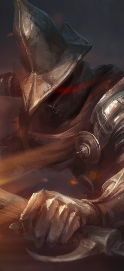 Fond d'écran iPhone Dark Souls III