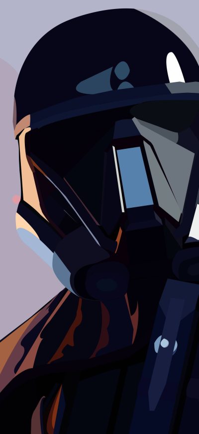 Fond d'écran iPhone Star Wars Digitalart