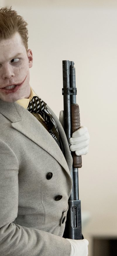 Fond d'écran iPhone Joker In Gotham Season 4