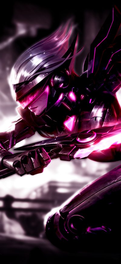 Fond d'écran iPhone Project Fiora League Of Legends