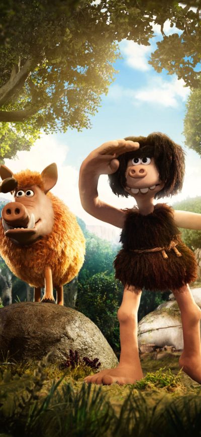 Fond d'écran iPhone Early Man 2018 Movie