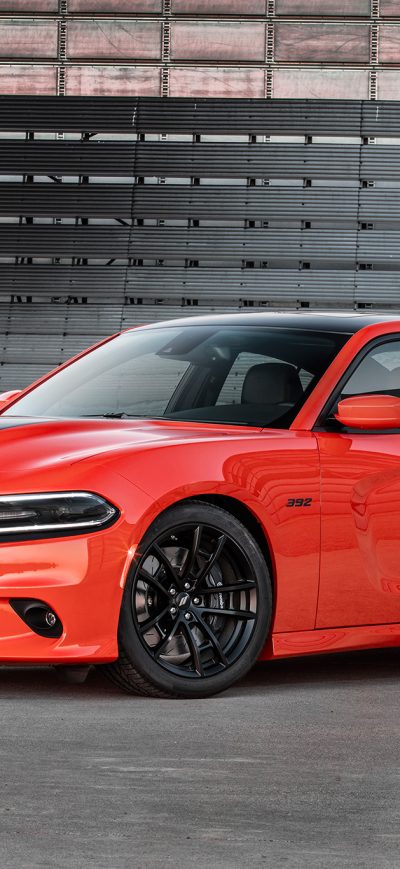 Fond d'écran iPhone 2017 Dodge Charger Daytona