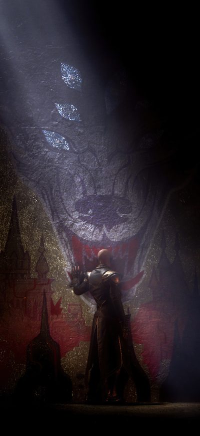 Fond d'écran iPhone Dragon Age