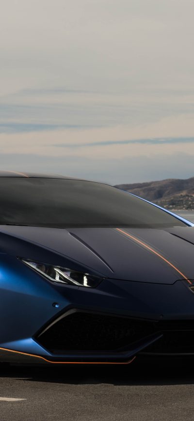 Fond d'écran iPhone Lamborghini Huracan 5k New