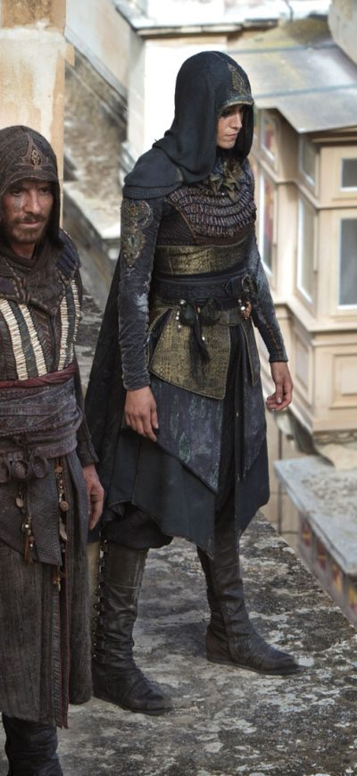 Fond d'écran iPhone Assassins Creed Movie 2016