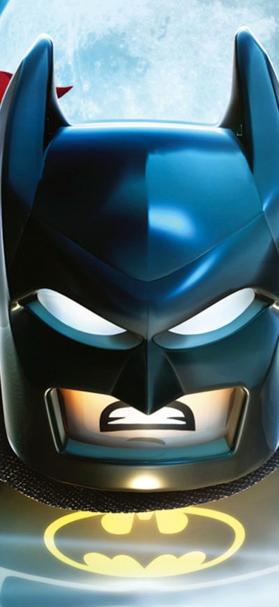 Fond d'écran iPhone The Lego Batman Superman And Robin