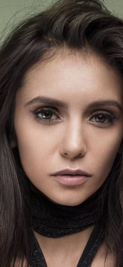 Fond d'écran iPhone 2017 Nina Dobrev