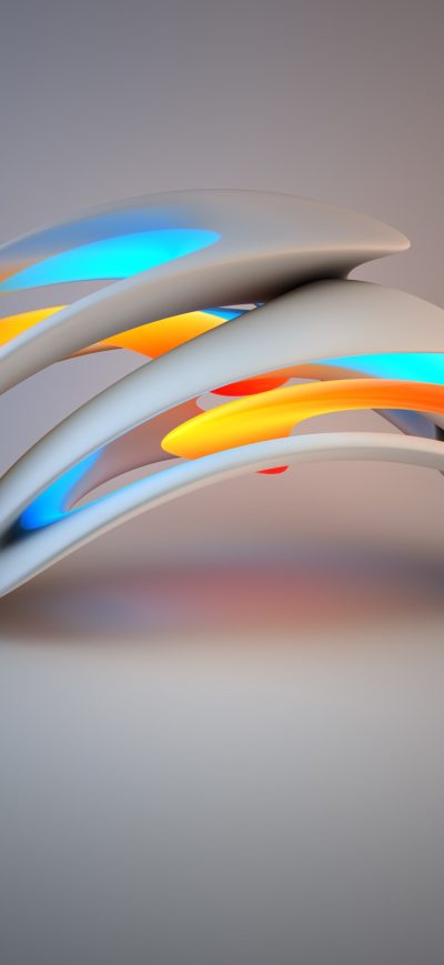 Fond d'écran 3d Abstract Artwork sur iPhone