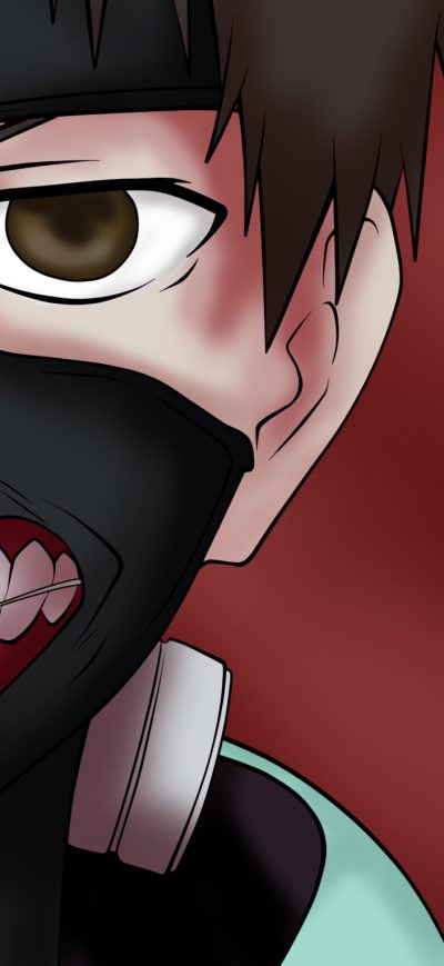 Fond d'écran iPhone Tokyo Ghoul Kaneki