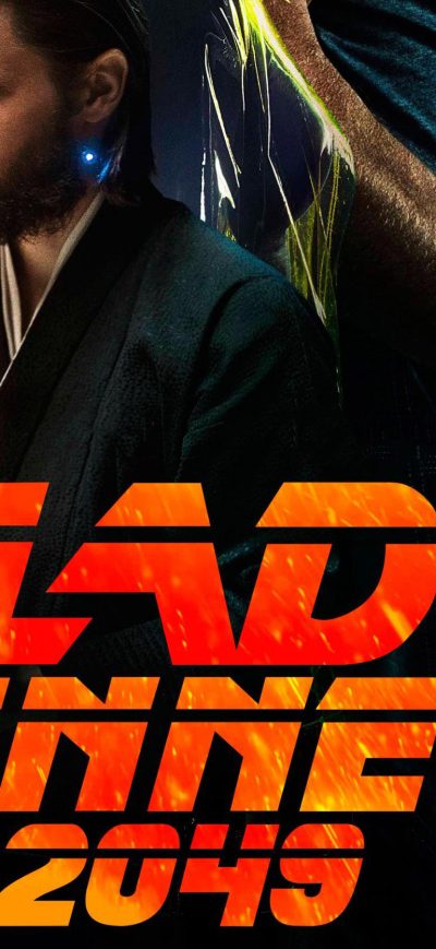 Fond d'écran iPhone 2017 Blade Runner 2049