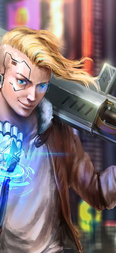 Fond d'écran iPhone Ezreal League Of Legends