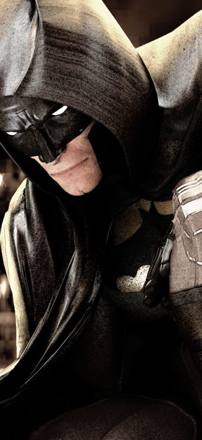 Fond d'écran iPhone Batman Redesign