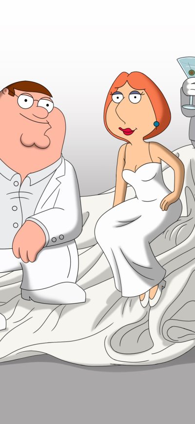 Fond d'écran iPhone Family Guy