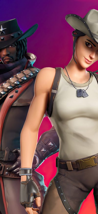 Fond d'écran iPhone 4k Fortnite 2020 Game