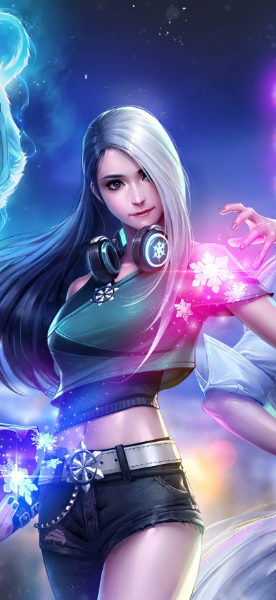 Fond d'écran iPhone Marvel Future Fight 4k 2019