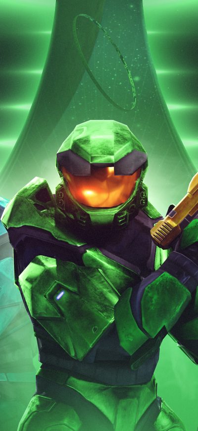 Fond d'écran iPhone Halo The Master Chief Collection Season 2