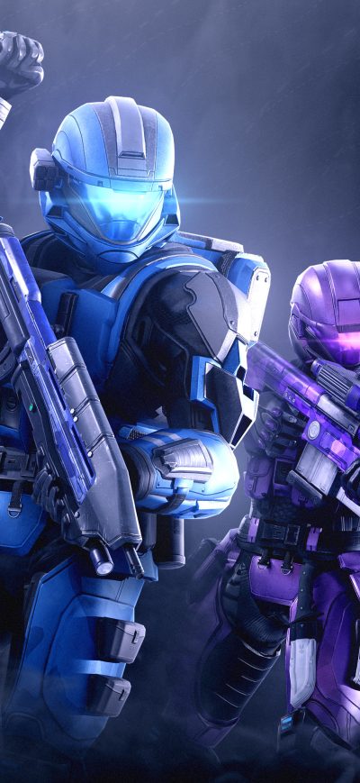 Fond d'écran iPhone Halo The Master Chief Collection Season 6