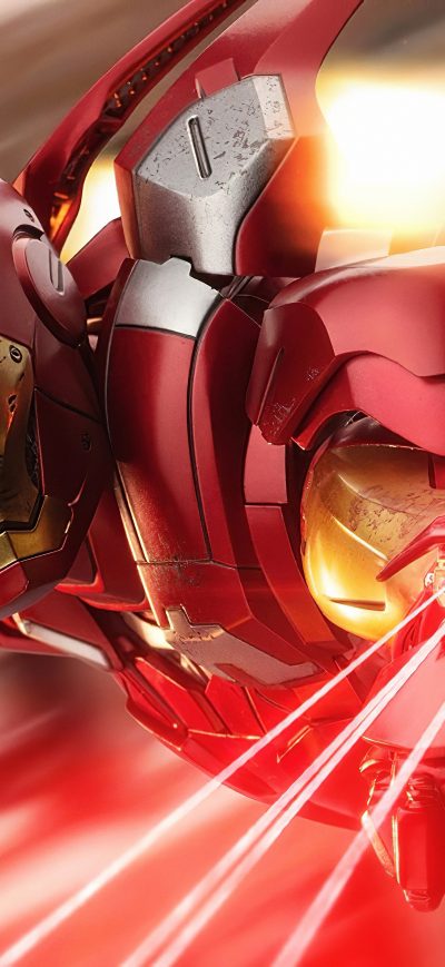Fond d'écran iPhone Iron Man 4k 2019 New