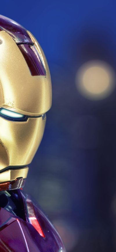 Fond d'écran iPhone Iron Man4k