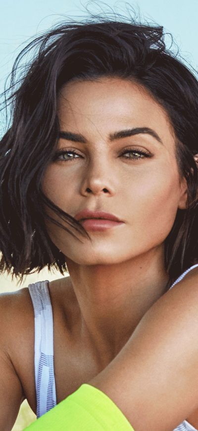 Fond d'écran iPhone Jenna Dewan 4k 2019