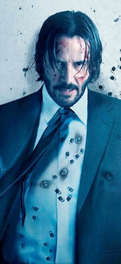 Fond d'écran iPhone John Wick Chapter 2 4k