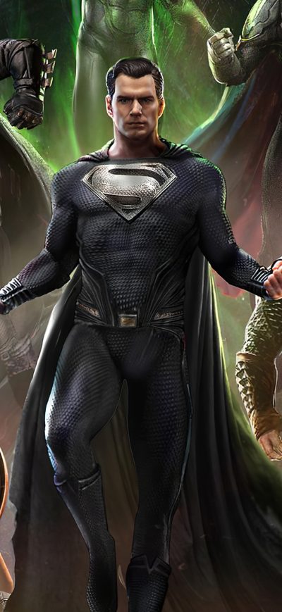 Fond d'écran iPhone Justice League New 2020