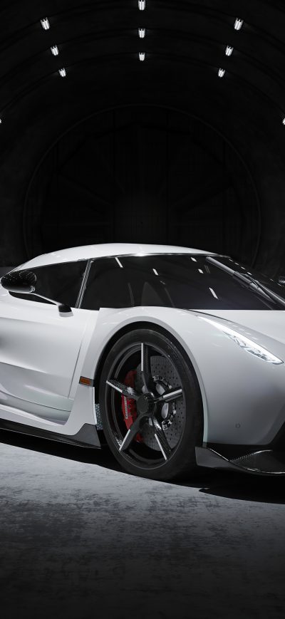 Fond d'écran iPhone Koenigsegg Jesko 4k