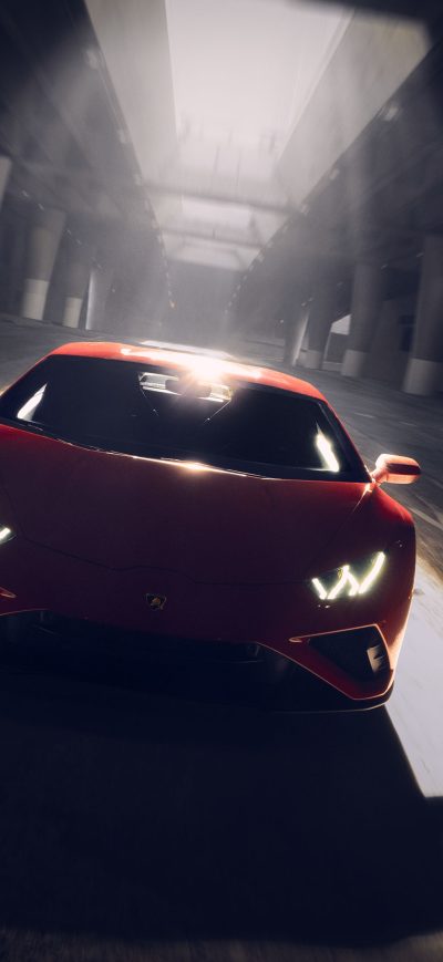 Fond d'écran iPhone 2022 Lamborghini HuracanEvo Rwd 4k