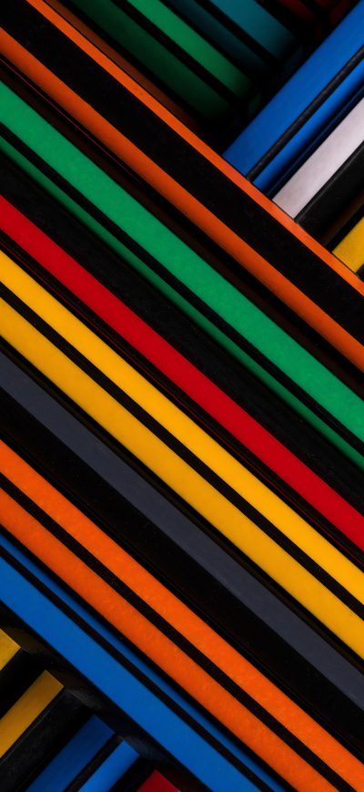Fond d'écran iPhone Lines Abstract 4k