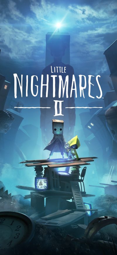 Fond d'écran iPhone Little Nightmares 2