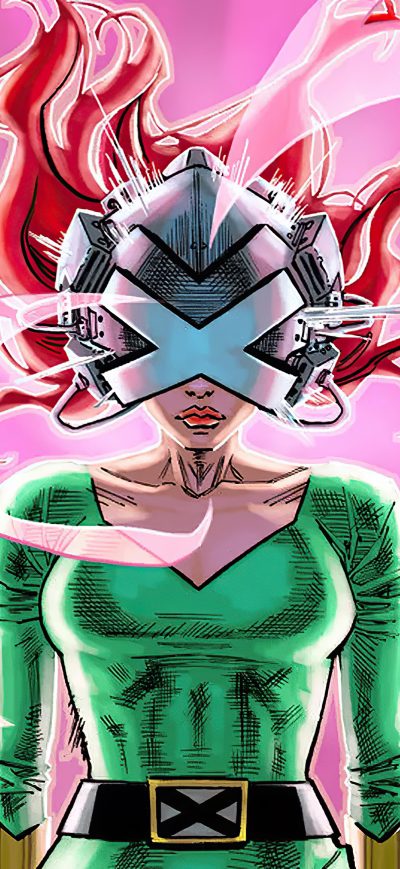 Fond d'écran X Force 3 sur iPhone