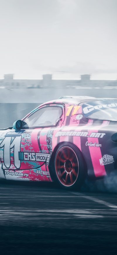 Fond d'écran iPhone Mazda Rx7 4k