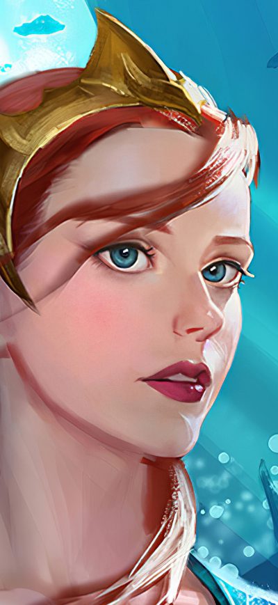 Fond d'écran iPhone Mera Artworks