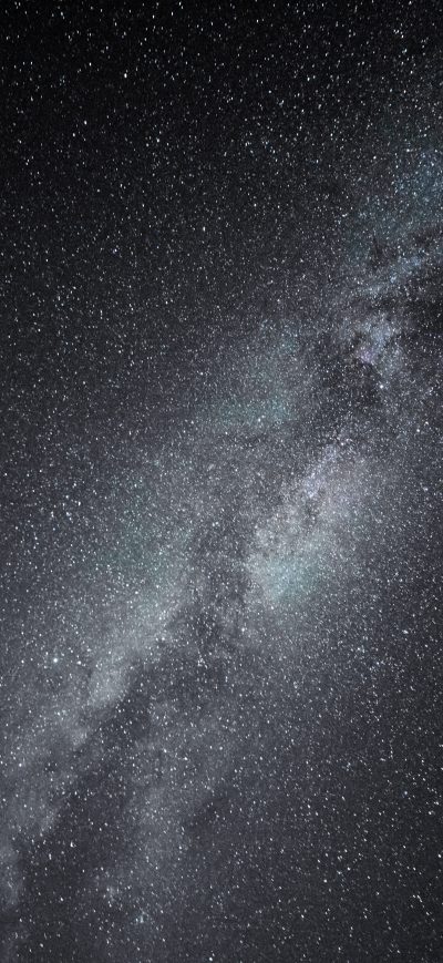 Fond d'écran iPhone Milky Way Galaxy 5k