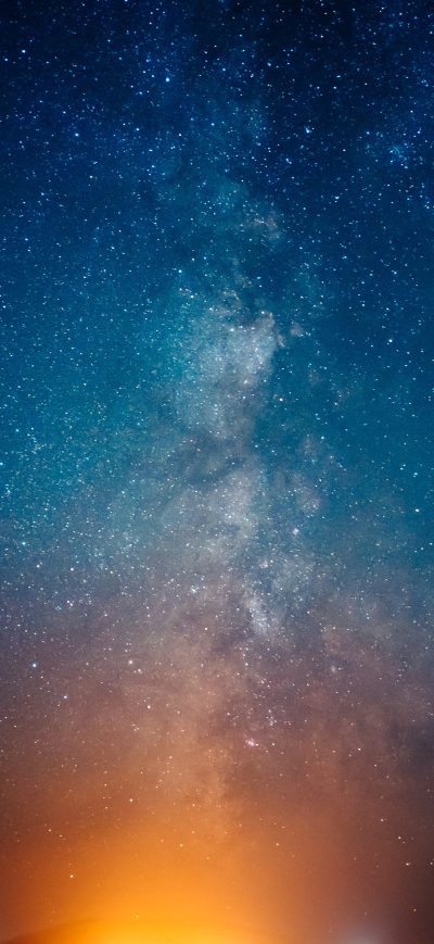 Fond d'écran iPhone Milkyway Odissey 4k 5k