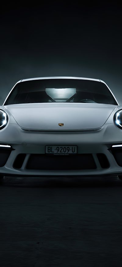 Fond d'écran iPhone Car Porsche 911 GT3 RS