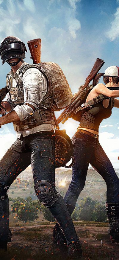 Fond d'écran iPhone Pubg 2019 Game New