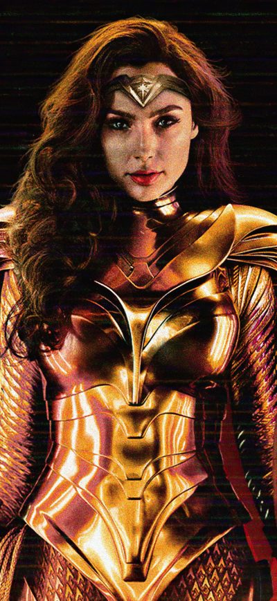 Fond d'écran iPhone 2022 Wonder Woman 84 4k