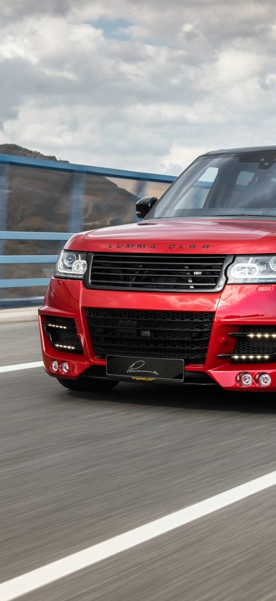 Fond d'écran iPhone Lumma Design CLR R SVAutobiography 2017