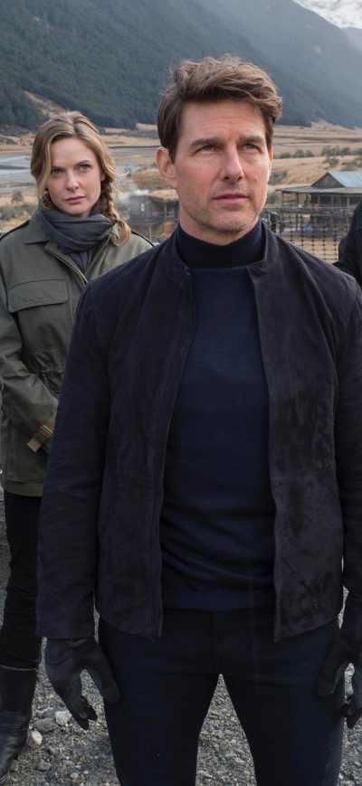 Fond d'écran iPhone Mission Impossible 6 Tom Cruise And The Cast