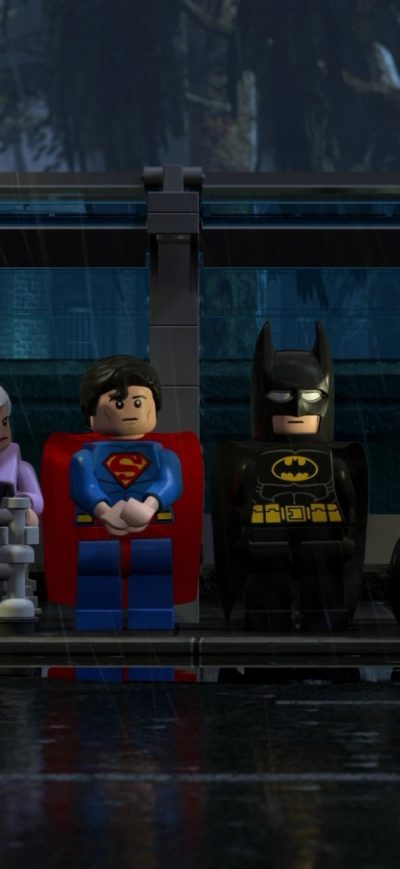 Fond d'écran iPhone 2017 The Lego Batman