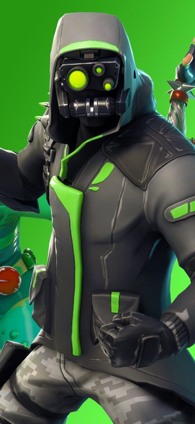 Fond d'écran iPhone Fortnite Battle Royale Season 6