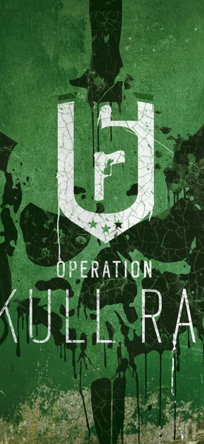 Fond d'écran iPhone Tom Clancys Rainbow Six Siege DLC